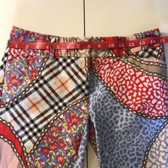 New York & Company SOHO Look Cropped Pants - Size 2 - Picture 3 of 5